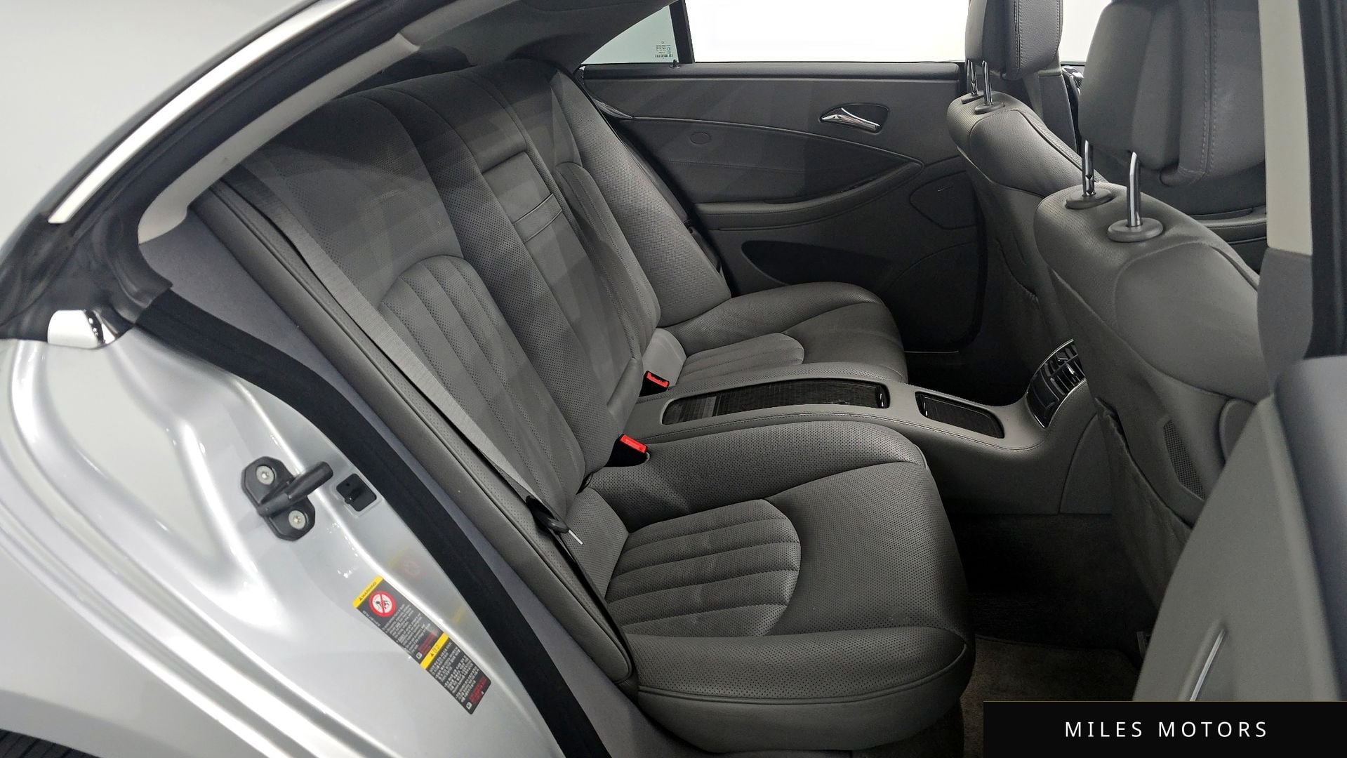 Mercedes-Benz CLS-Class W219 2010 — миниатюра 12