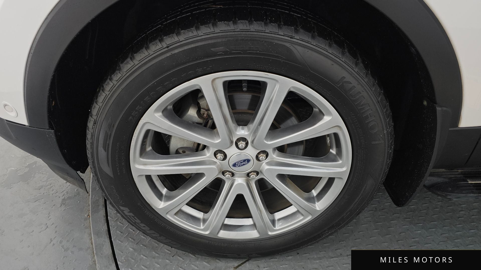 Ford Explorer 2017 — миниатюра 5