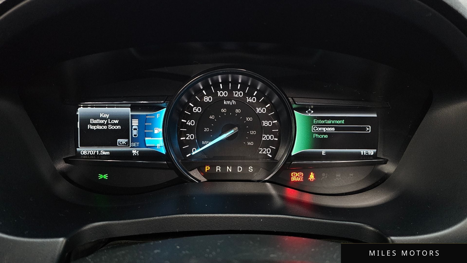 Ford Explorer 2017 — миниатюра 8