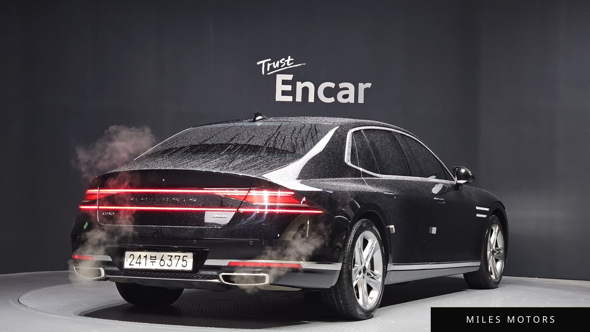 Genesis G90 (RS4) 2022 — миниатюра 2