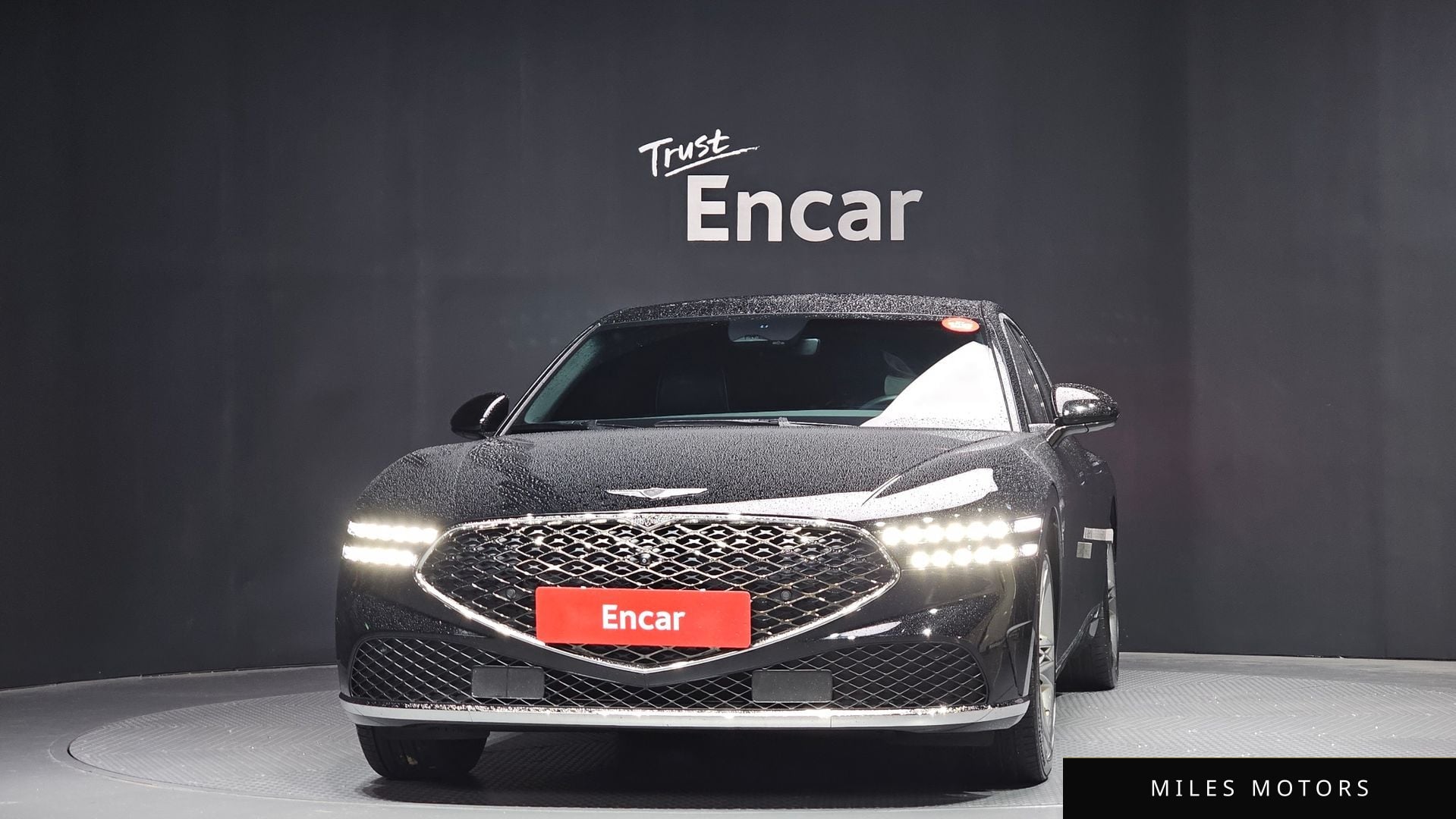 Genesis G90 (RS4) 2022 — миниатюра 3
