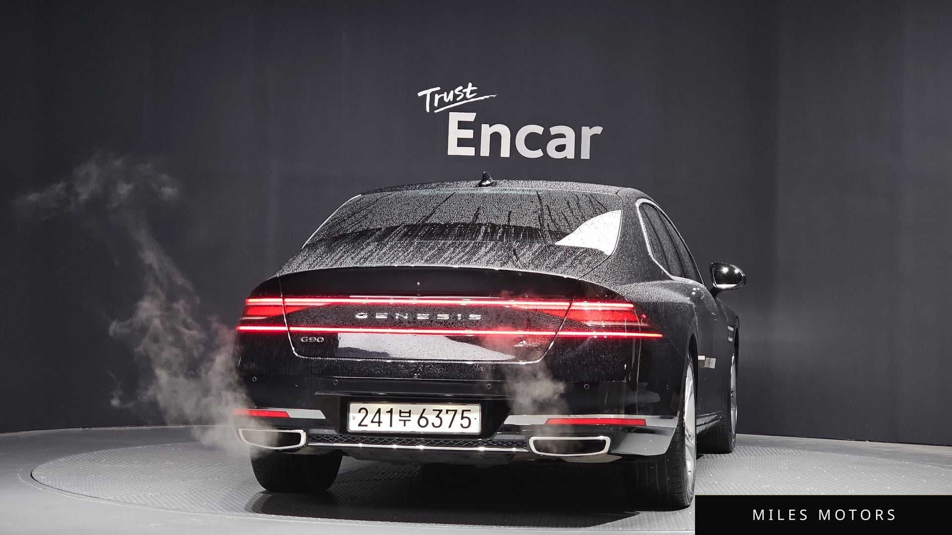 Genesis G90 (RS4) 2022 — миниатюра 4