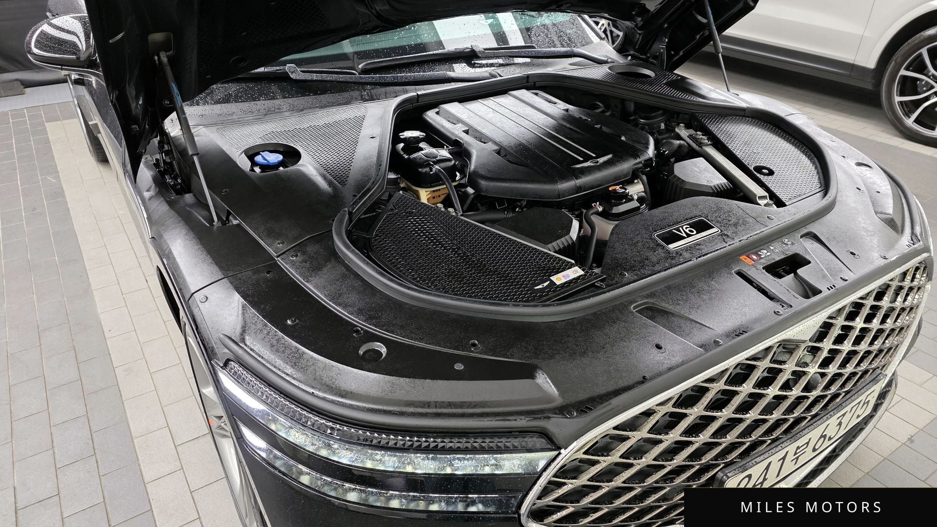 Genesis G90 (RS4) 2022 — миниатюра 6
