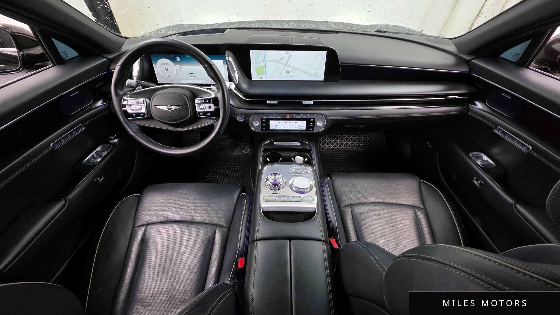 Genesis G90 (RS4) 2022 — миниатюра 7