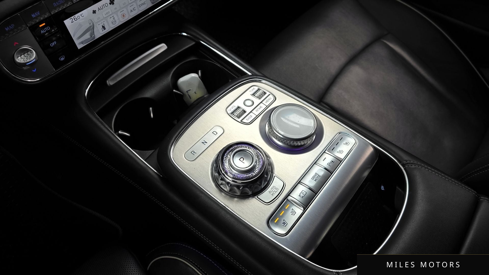 Genesis G90 (RS4) 2022 — миниатюра 9