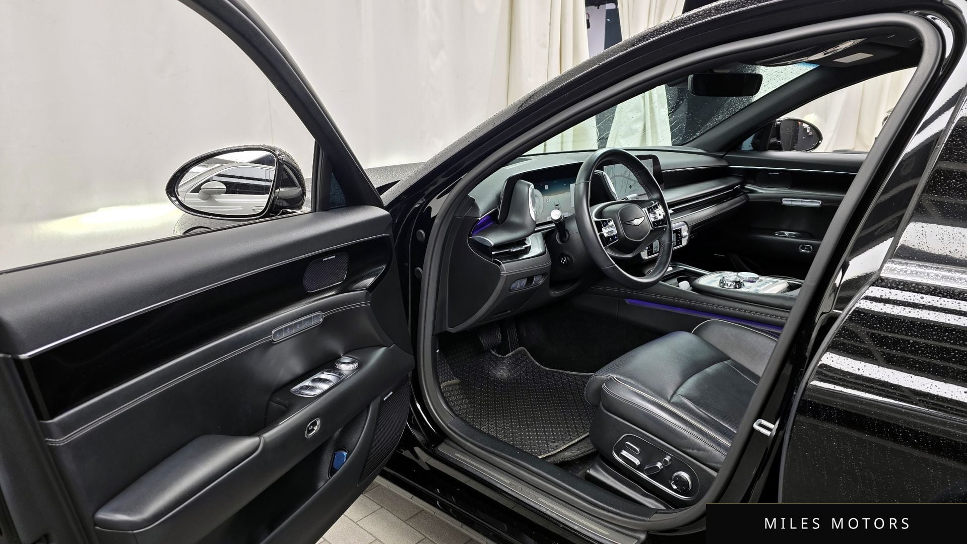Genesis G90 (RS4) 2022 — миниатюра 10