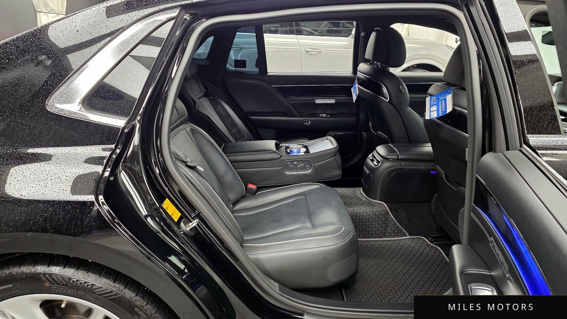 Genesis G90 (RS4) 2022 — миниатюра 12