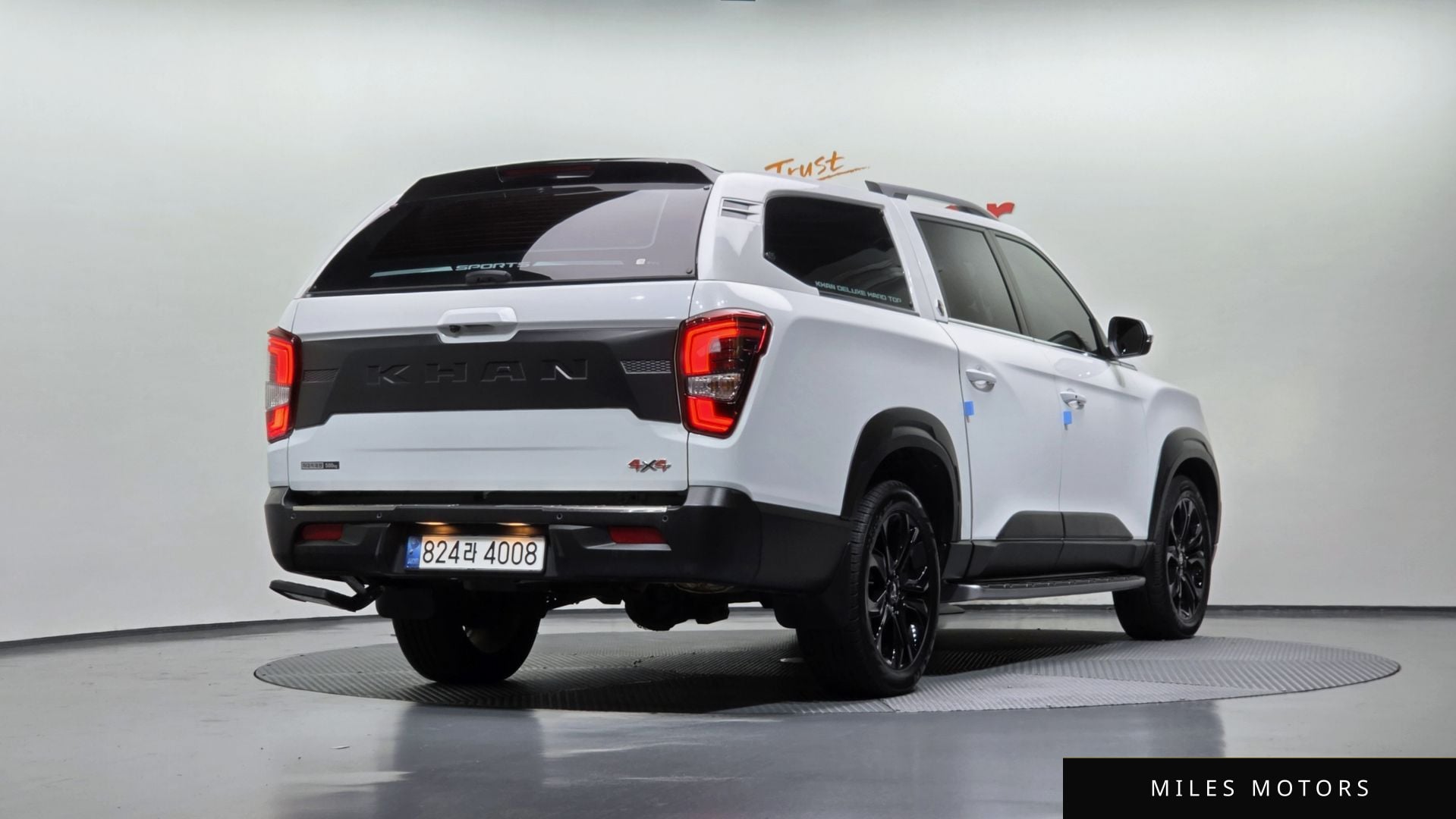 KG Mobility Rexton 2022 — миниатюра 2
