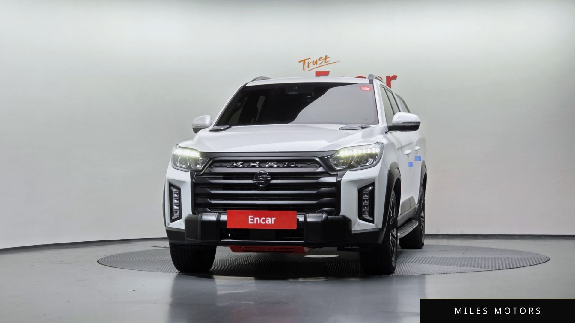 KG Mobility Rexton 2022 — миниатюра 3
