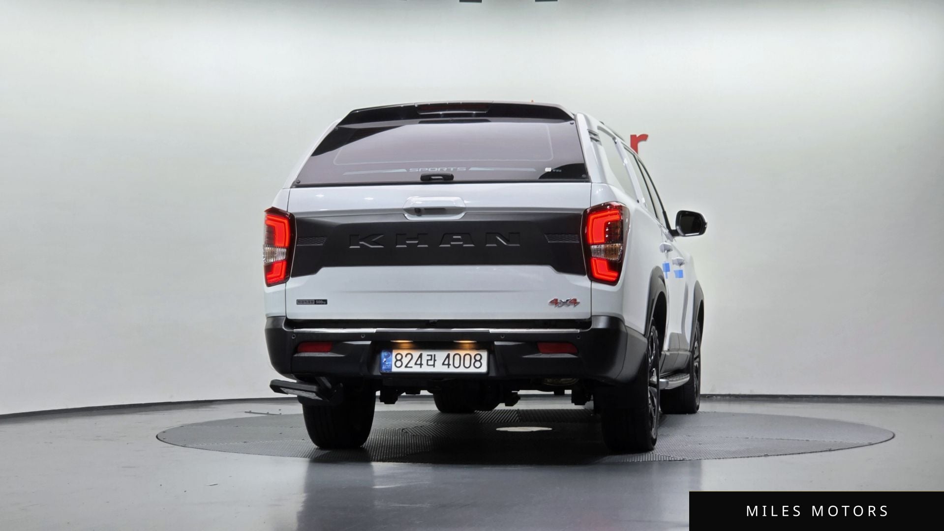 KG Mobility Rexton 2022 — миниатюра 4