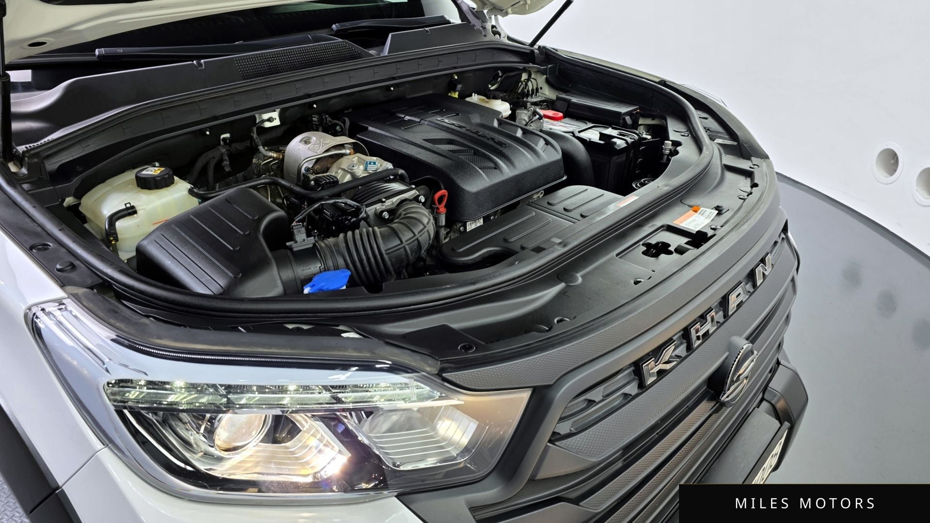 KG Mobility Rexton 2022 — миниатюра 6