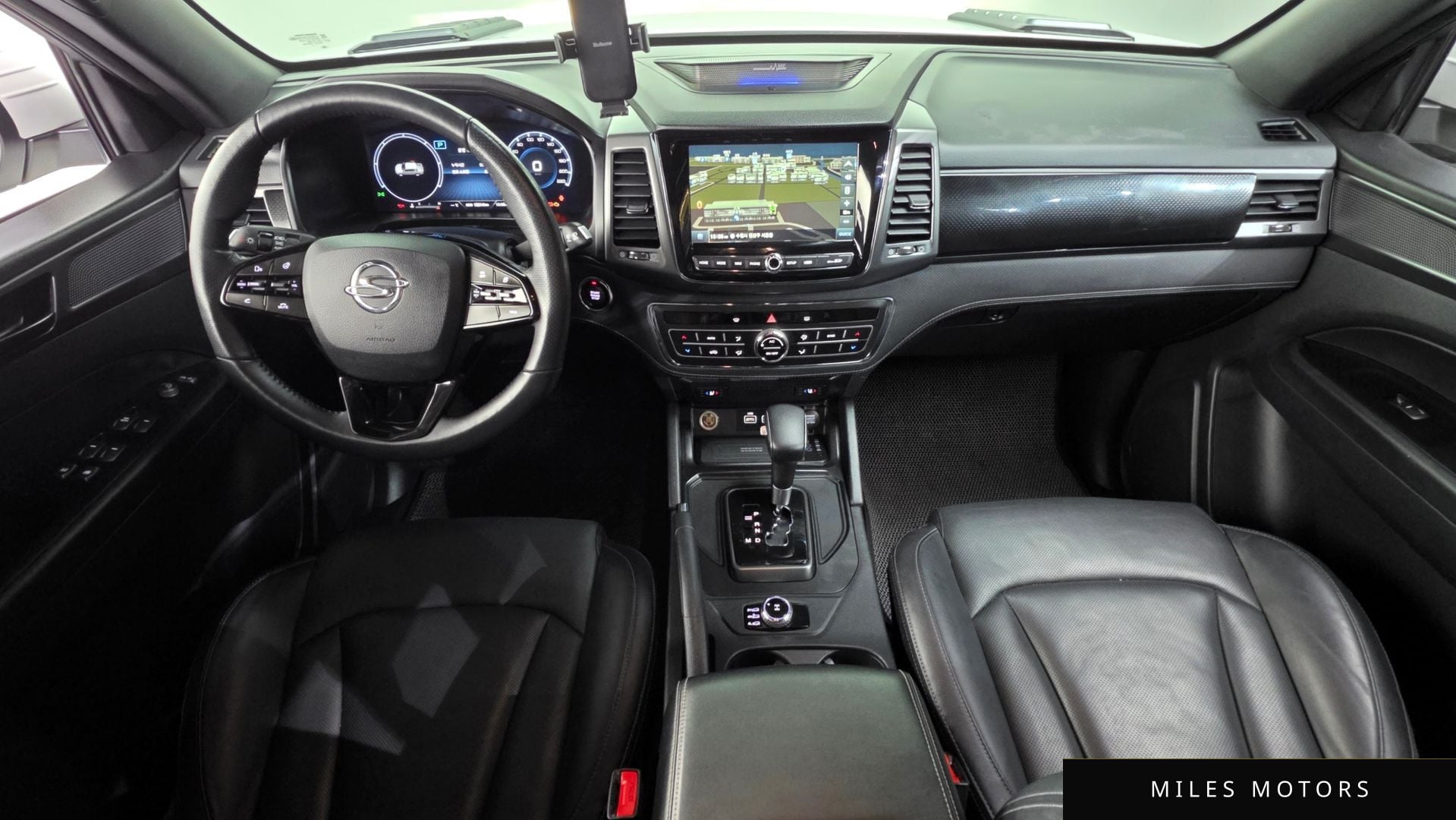 KG Mobility Rexton 2022 — миниатюра 7