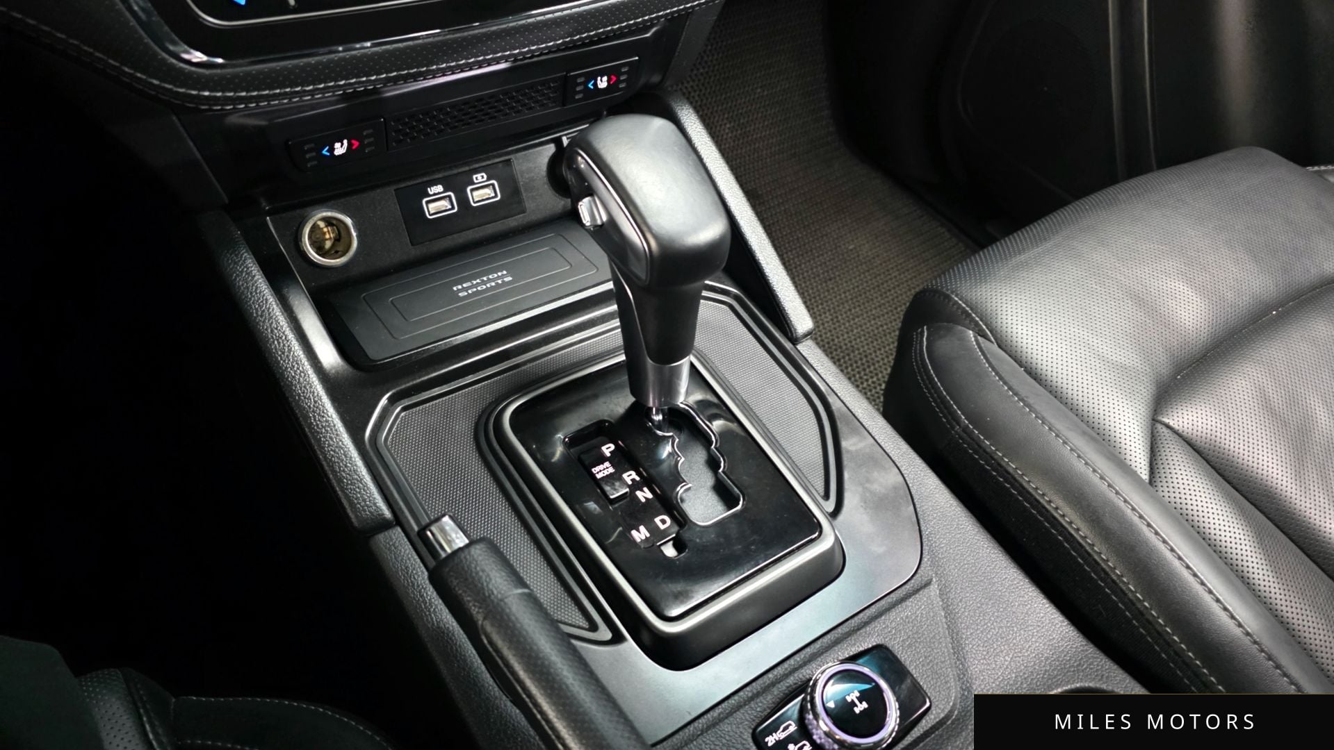 KG Mobility Rexton 2022 — миниатюра 9