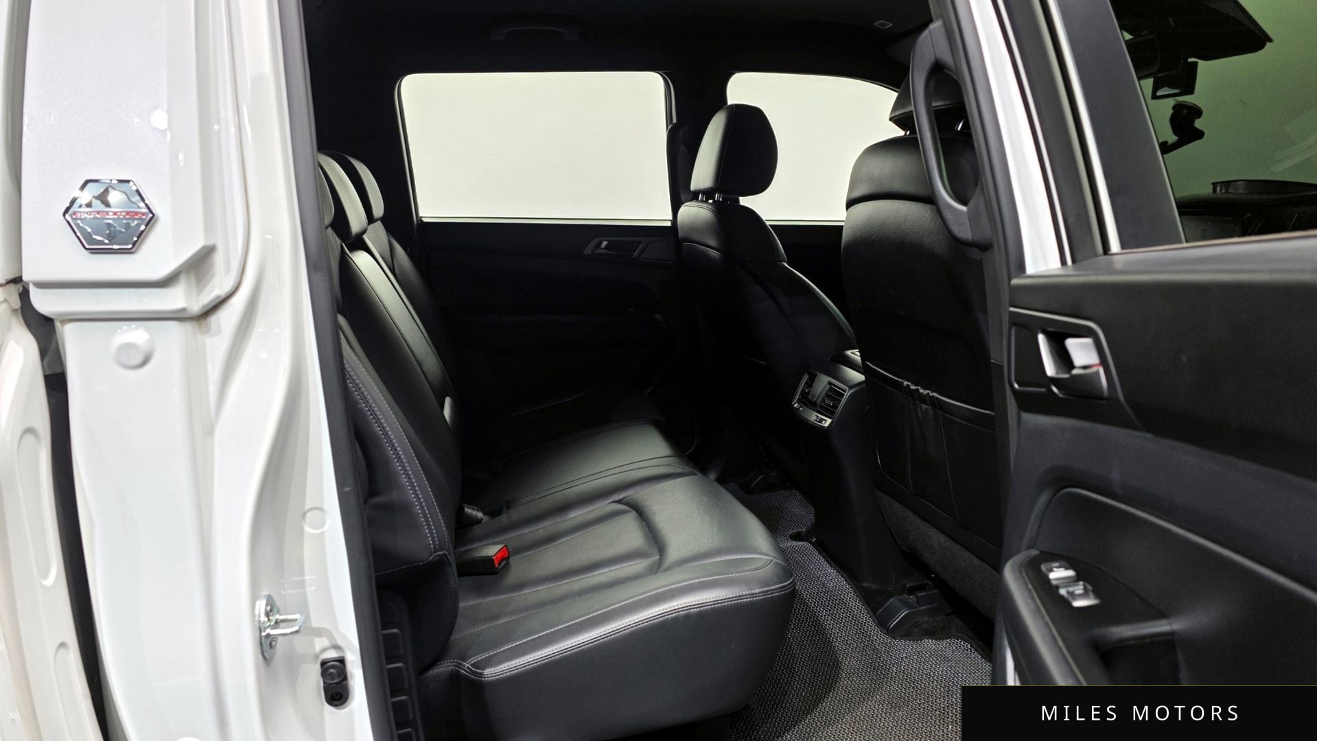 KG Mobility Rexton 2022 — миниатюра 12