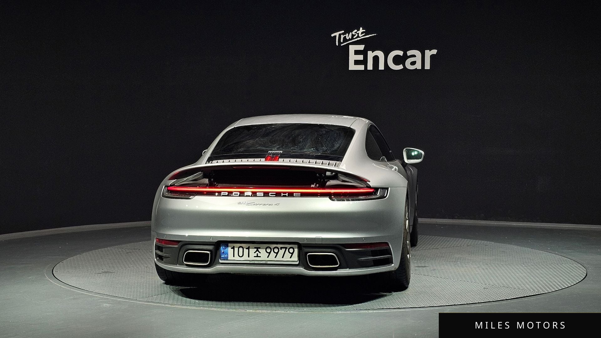 Porsche 911 (992) 2020 — миниатюра 4