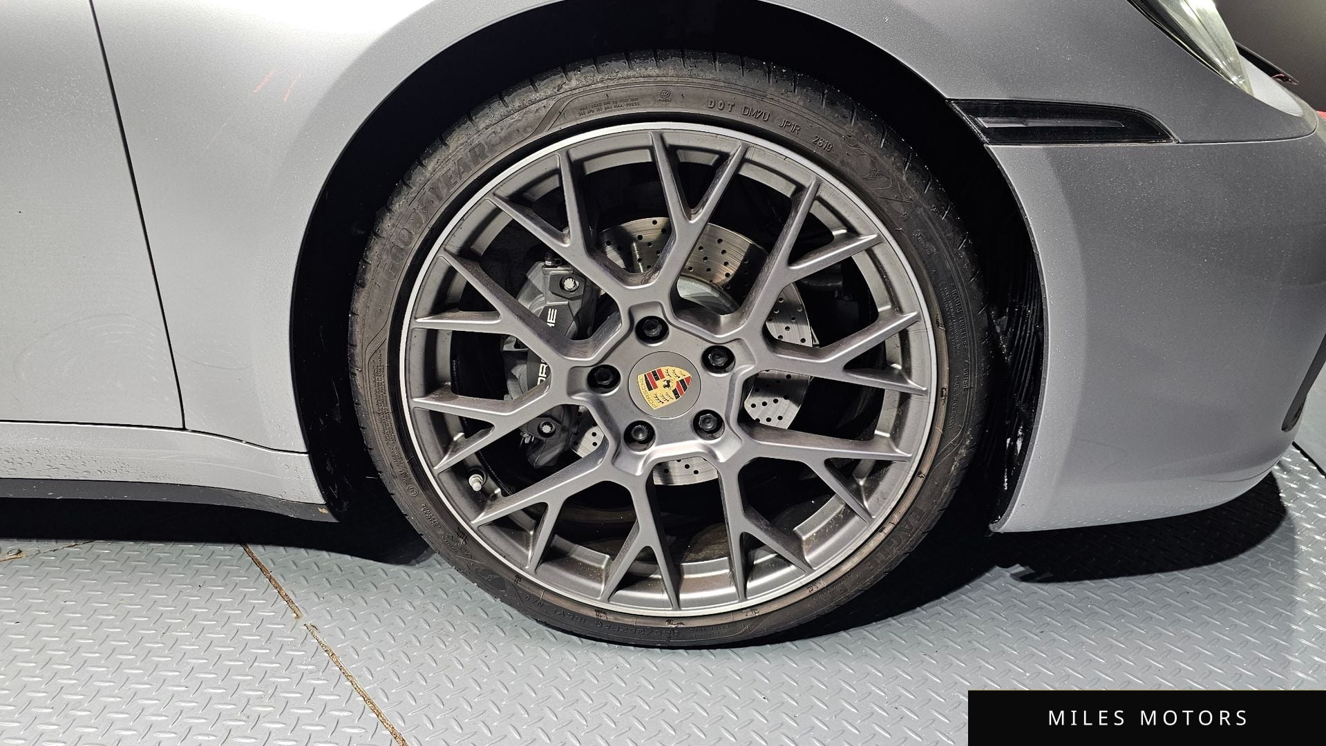Porsche 911 (992) 2020 — миниатюра 5