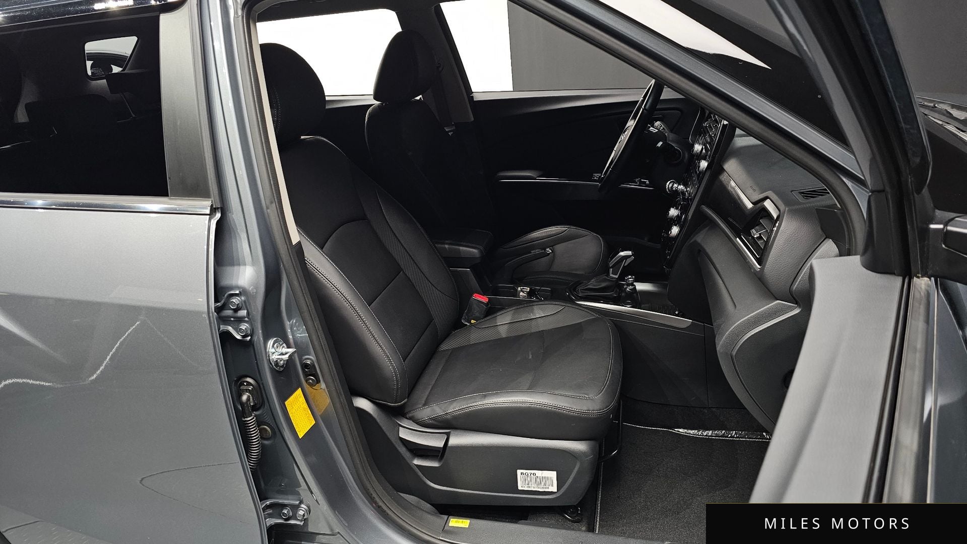 KG Mobility TIBOLI 2022 — миниатюра 10