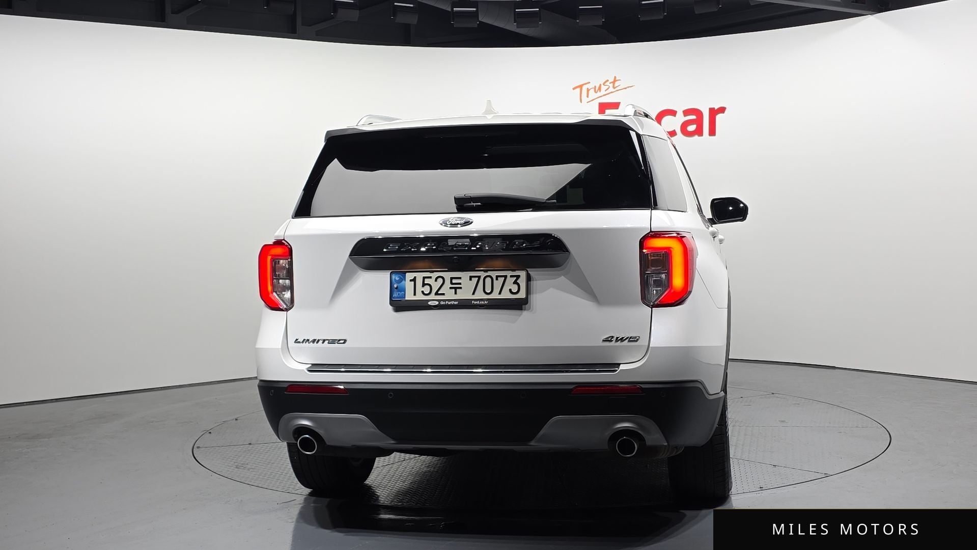 Ford Explorer 2022 — миниатюра 4