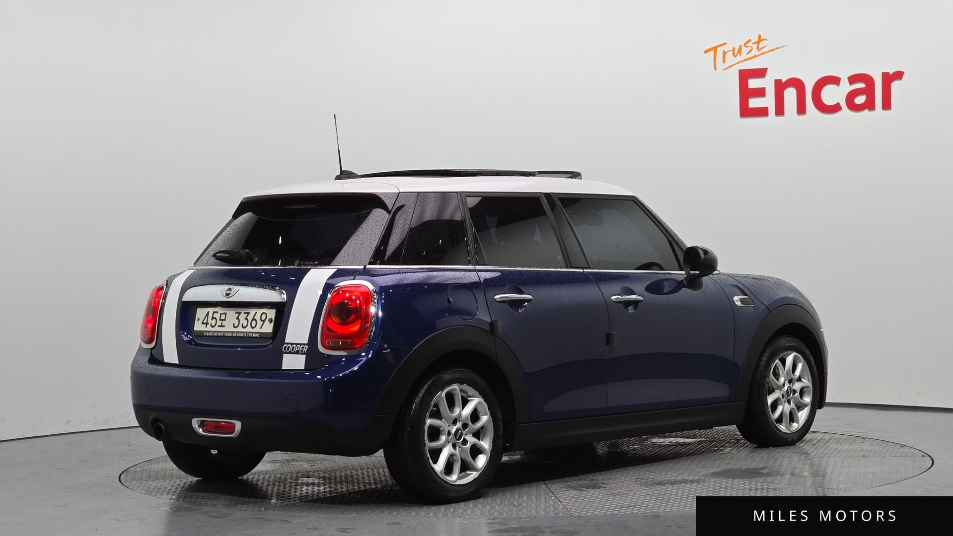 MINI Cooper 2017 — миниатюра 2