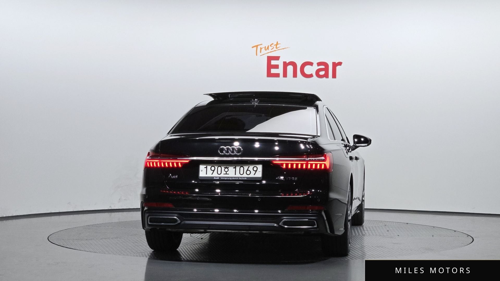 Audi A6 (C8) 2021 — миниатюра 4