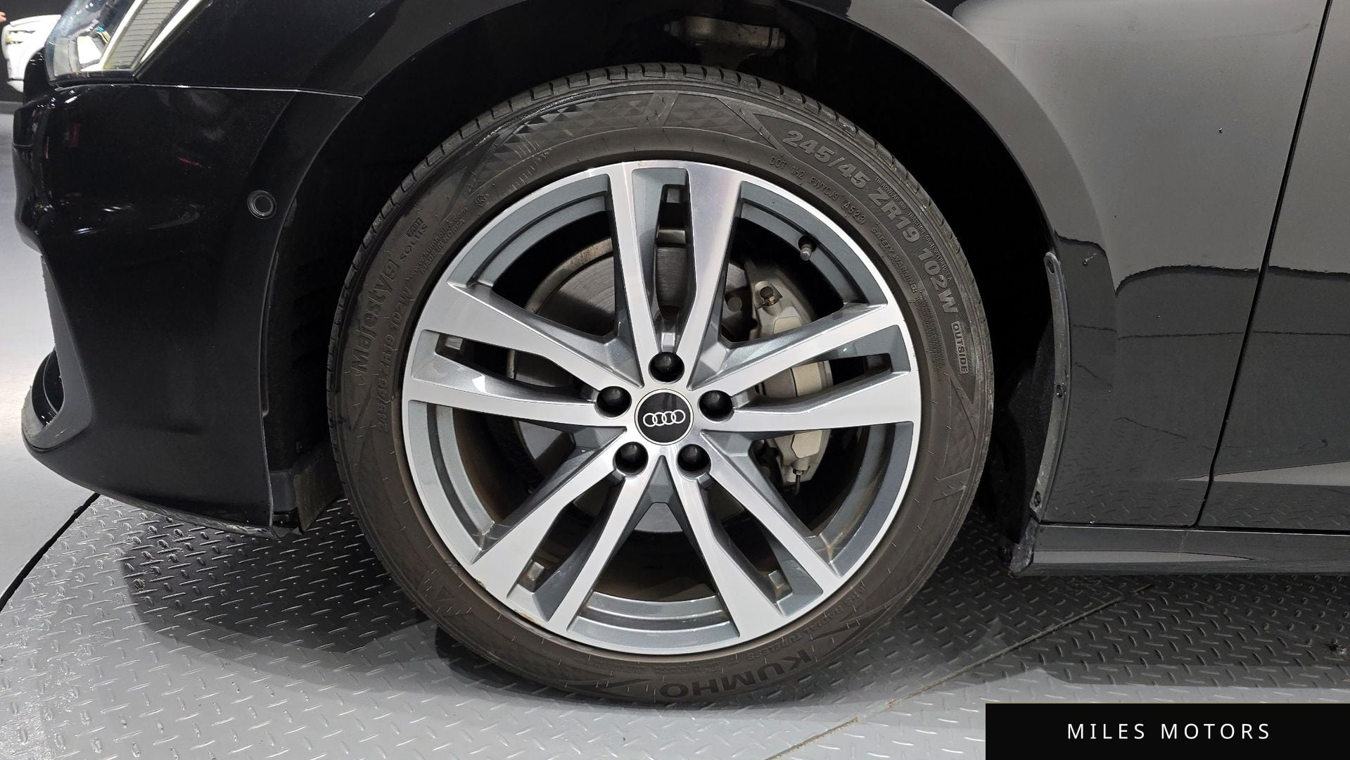 Audi A6 (C8) 2021 — миниатюра 5