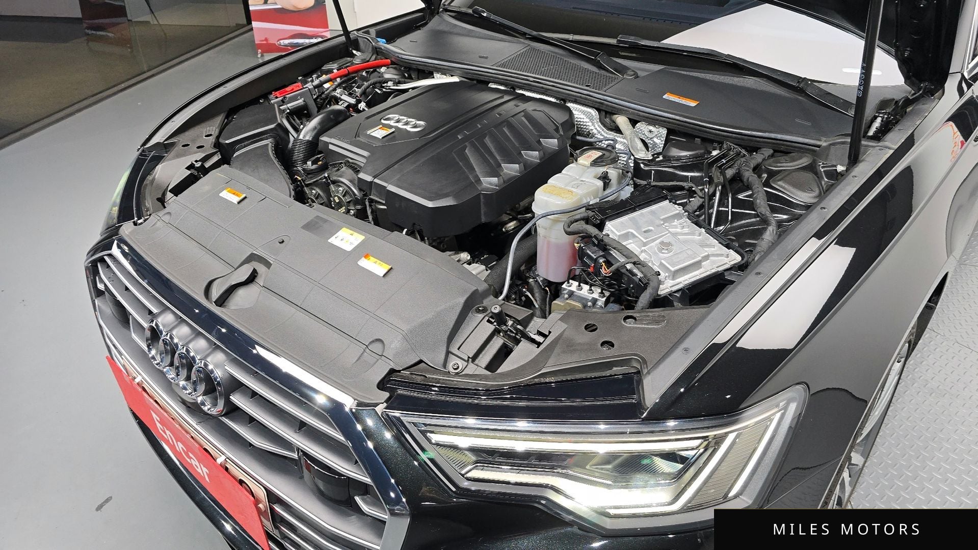 Audi A6 (C8) 2021 — миниатюра 6