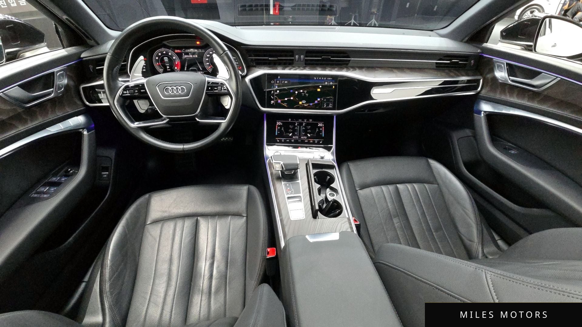 Audi A6 (C8) 2021 — миниатюра 7