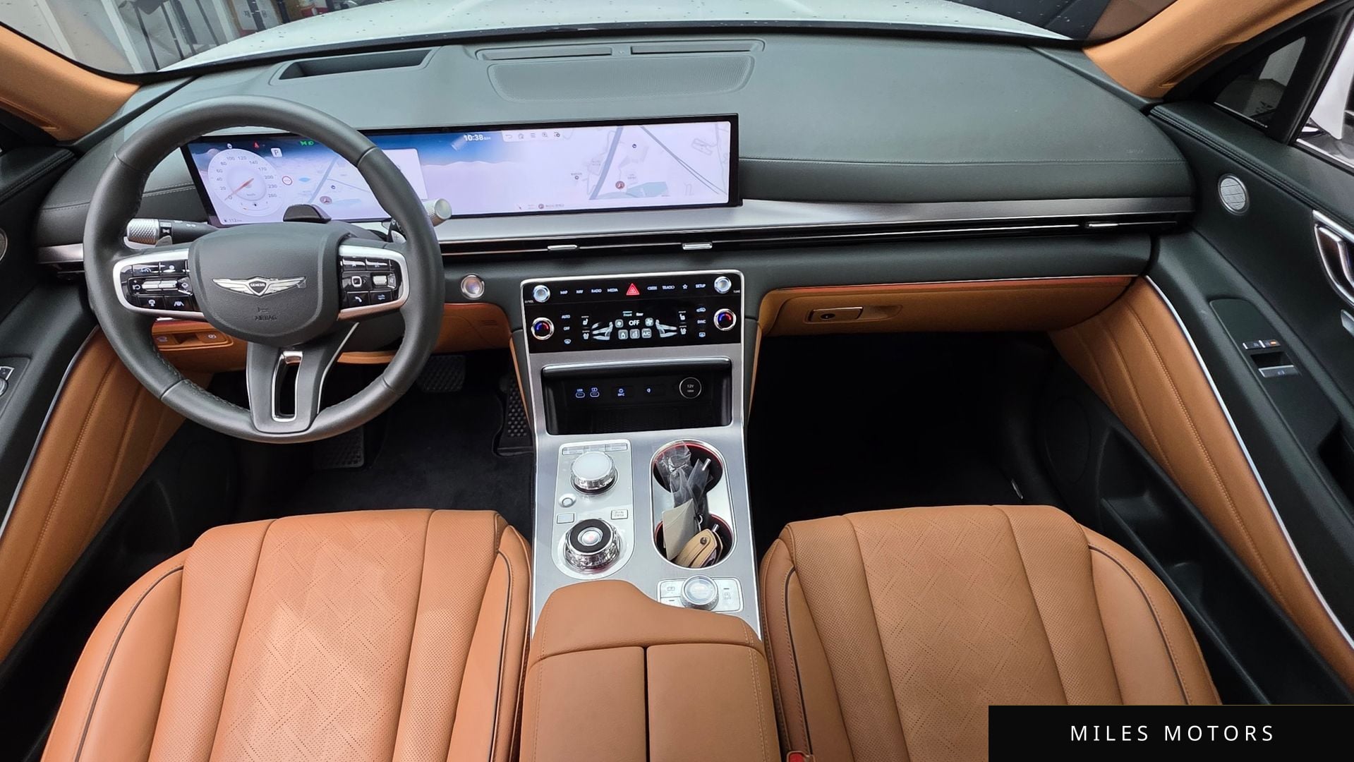 Genesis GV80 2025 — миниатюра 7