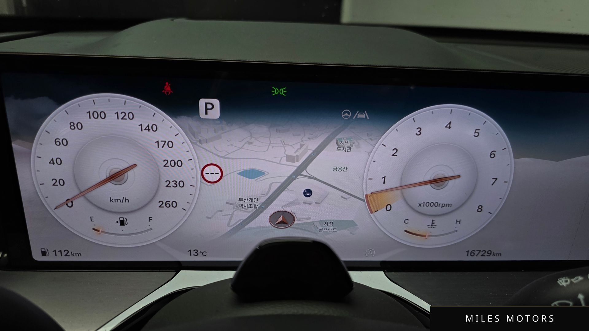 Genesis GV80 2025 — миниатюра 8