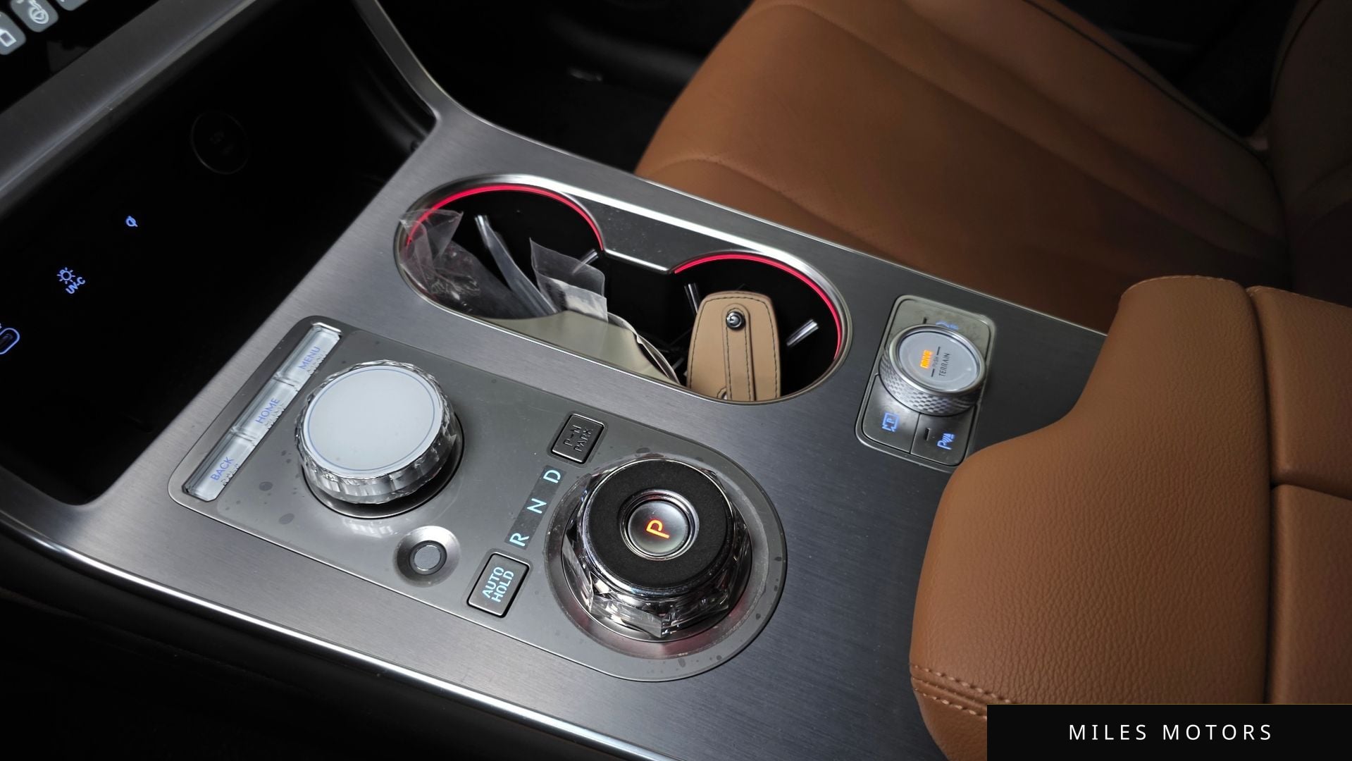 Genesis GV80 2025 — миниатюра 9