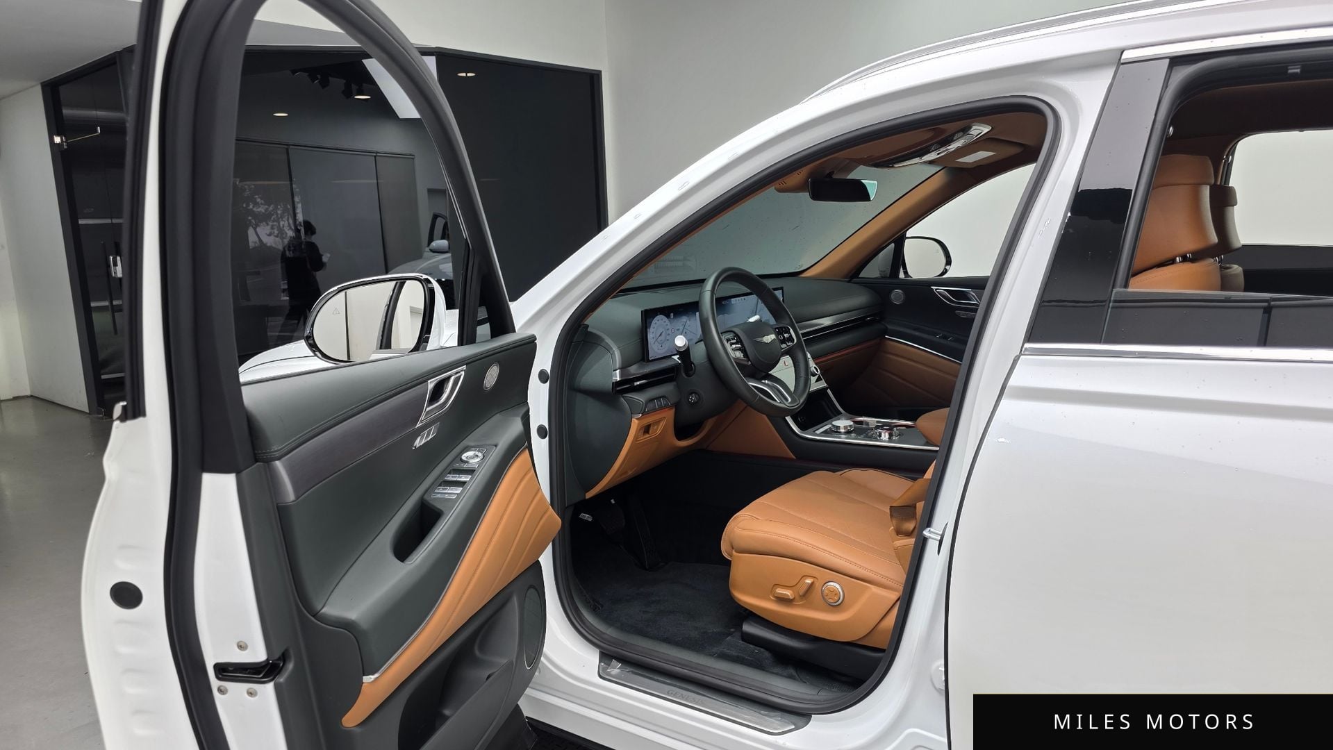 Genesis GV80 2025 — миниатюра 11