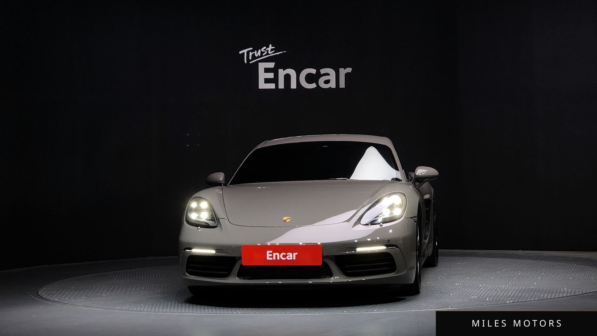 Porsche 718 카이맨 2018 — миниатюра 3