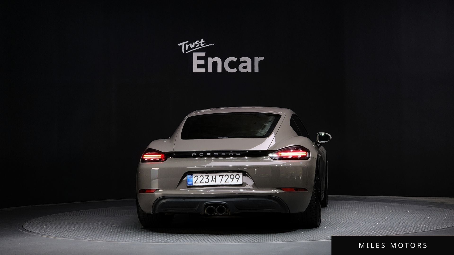 Porsche 718 2018 — миниатюра 4