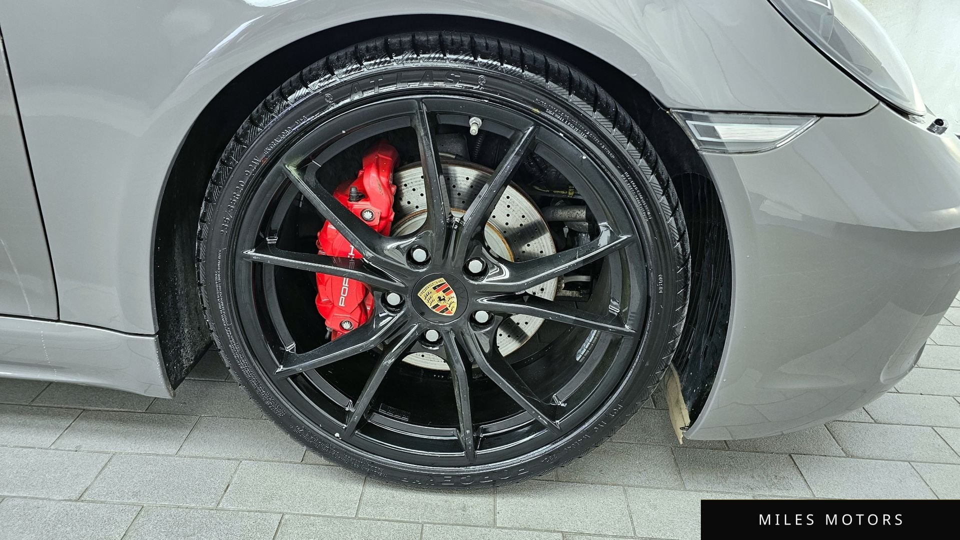 Porsche 718 카이맨 2018 — миниатюра 4
