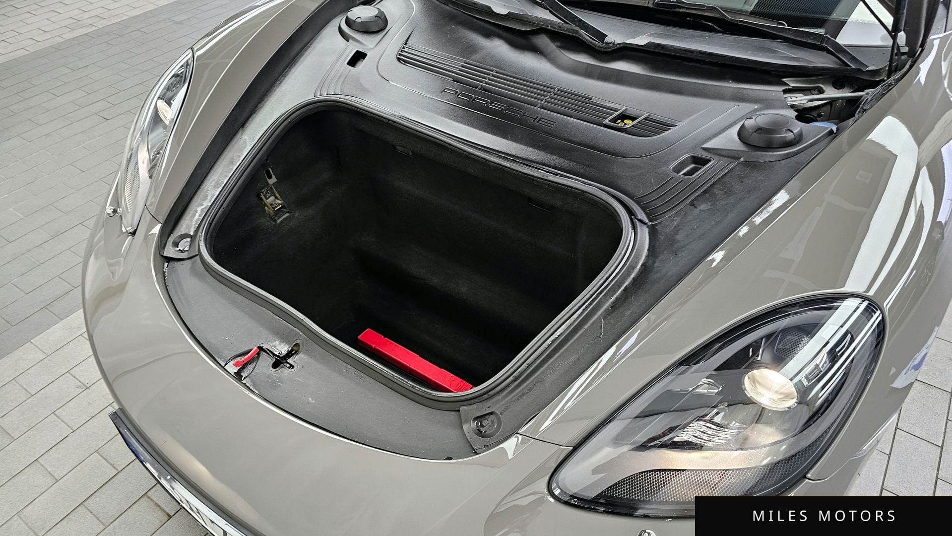 Porsche 718 카이맨 2018 — миниатюра 5