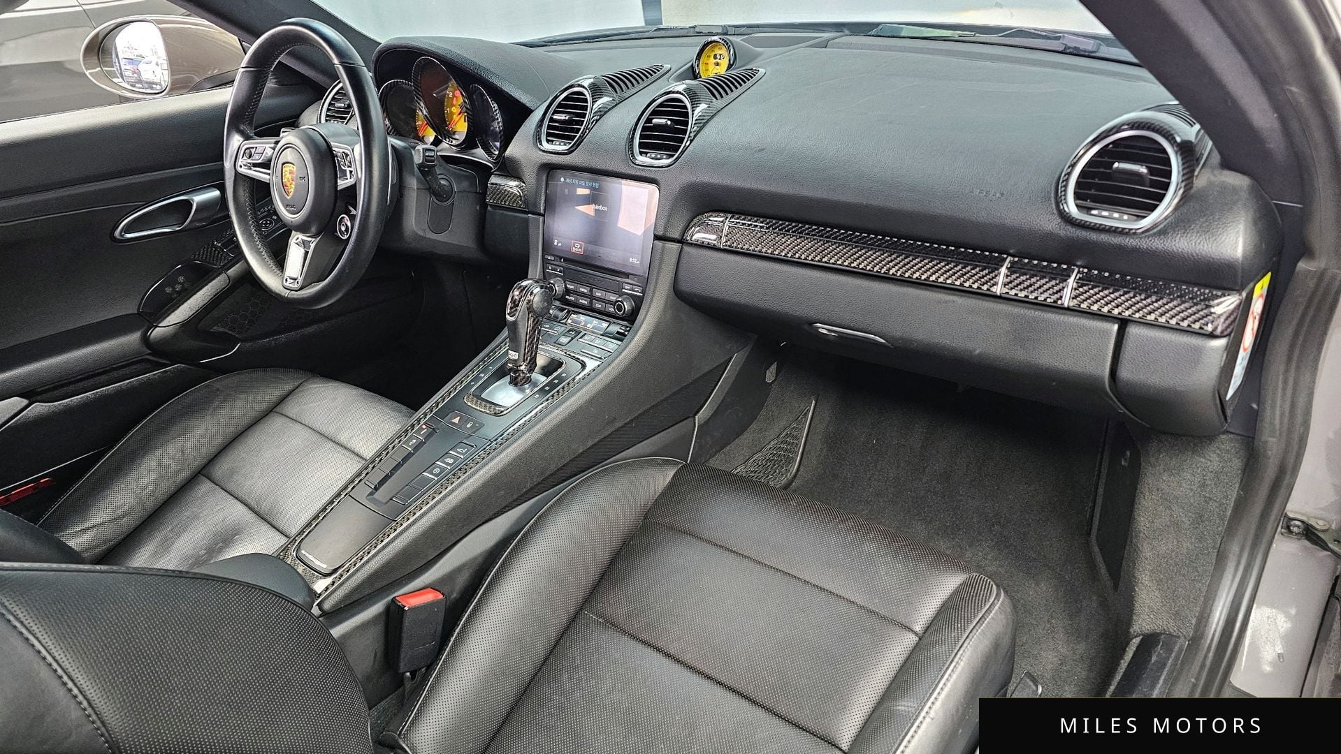 Porsche 718 카이맨 2018 — миниатюра 6