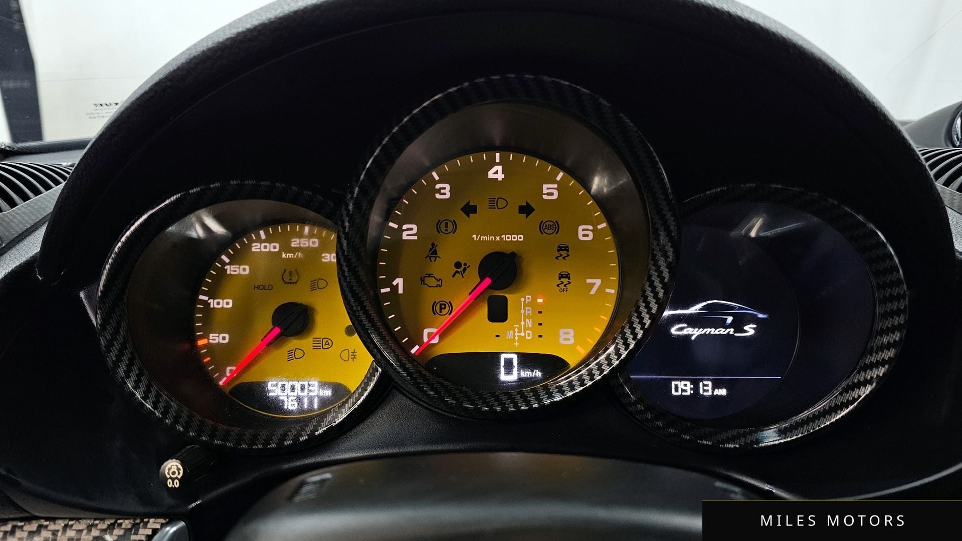 Porsche 718 카이맨 2018 — миниатюра 7