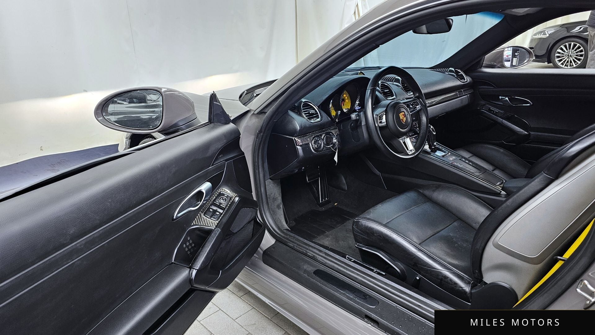 Porsche 718 카이맨 2018 — миниатюра 9