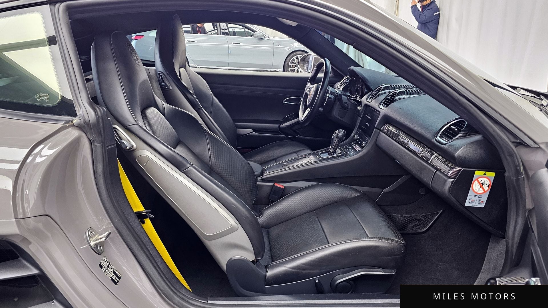 Porsche 718 카이맨 2018 — миниатюра 10
