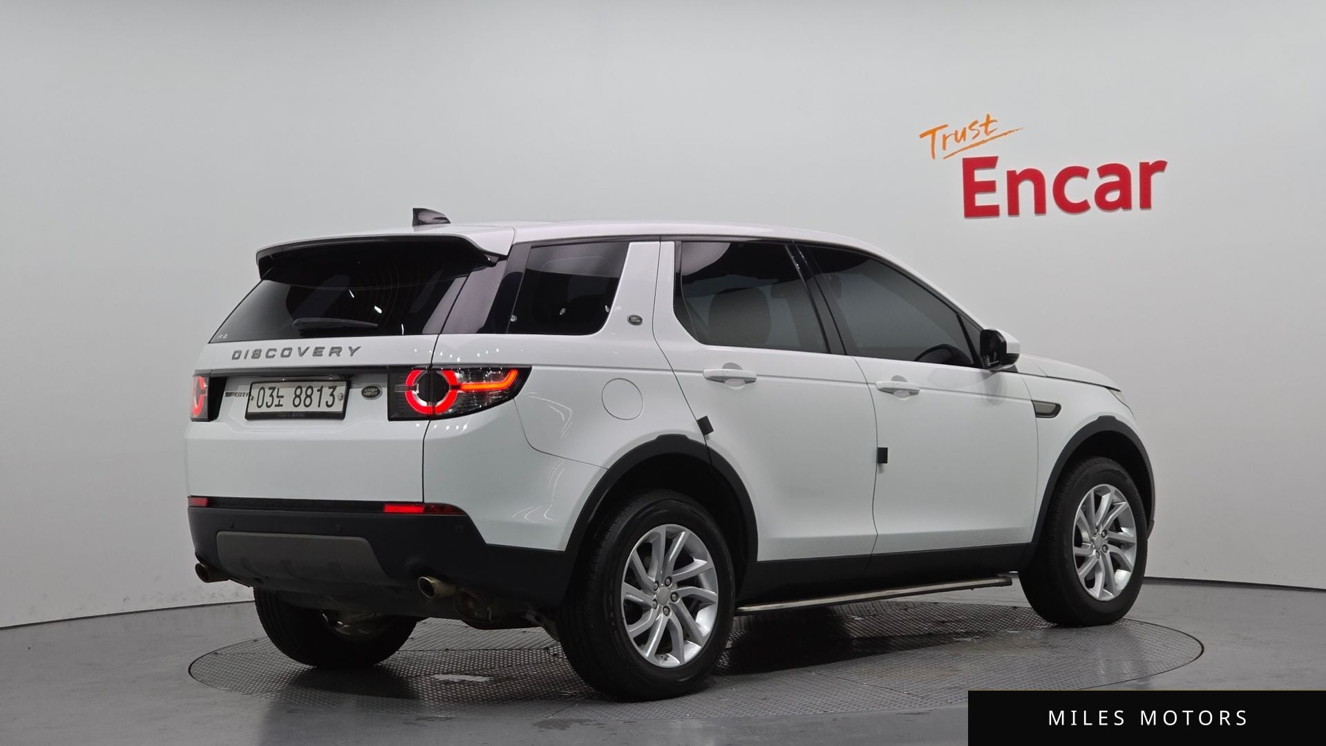 Land Rover Discovery Sport 2019 — миниатюра 2