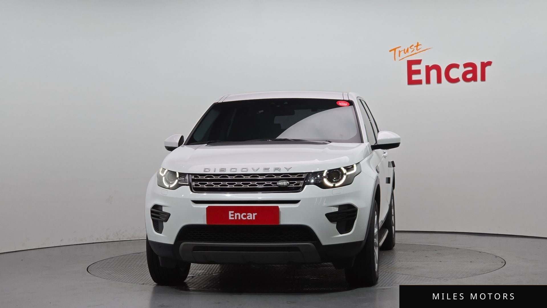 Land Rover Discovery Sport 2019 — миниатюра 3