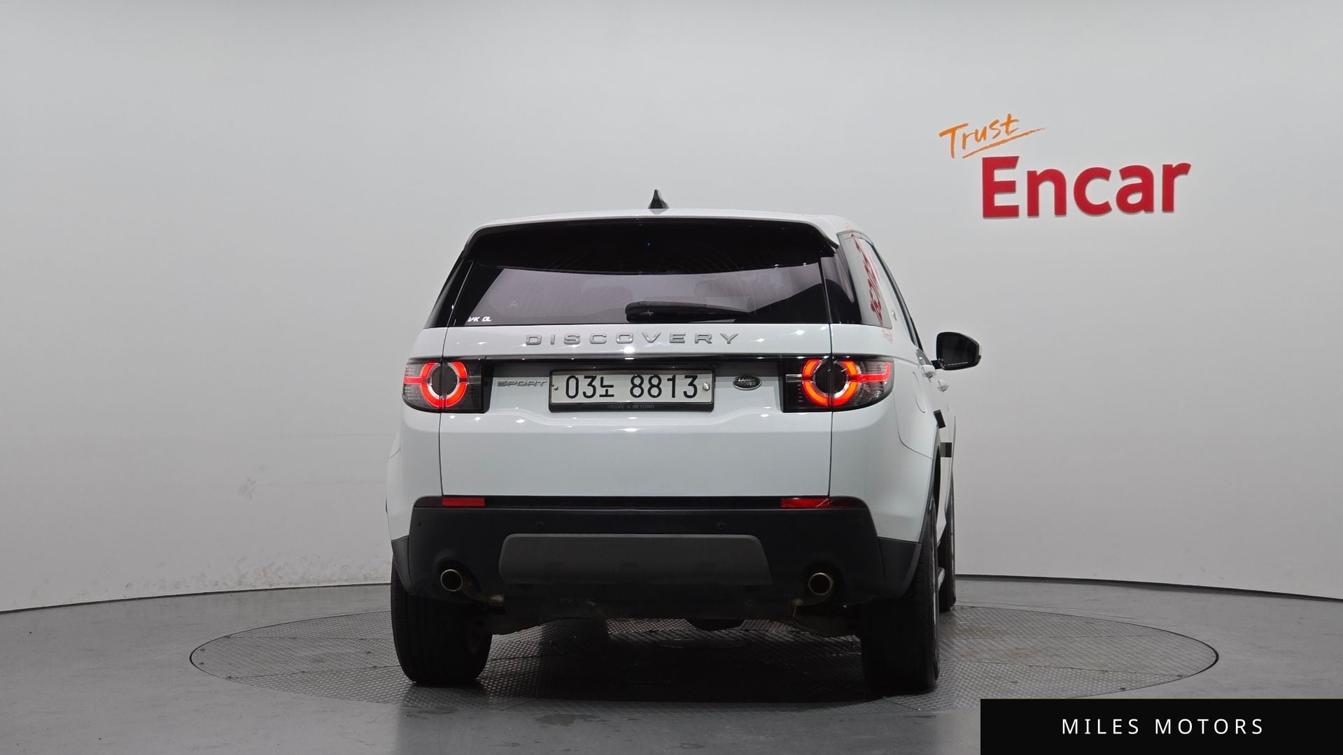 Land Rover Discovery Sport 2019 — миниатюра 4