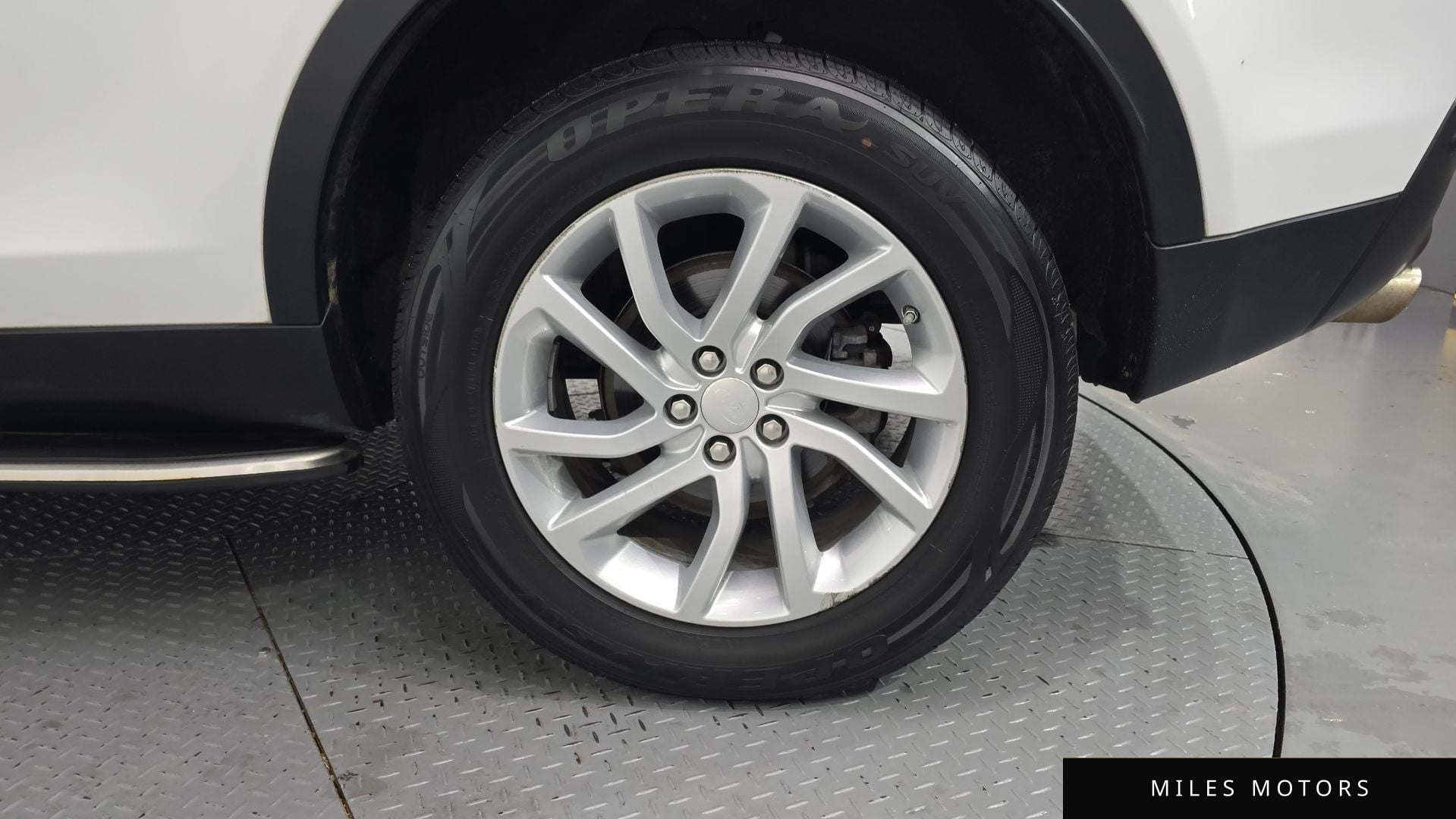 Land Rover Discovery Sport 2019 — миниатюра 5
