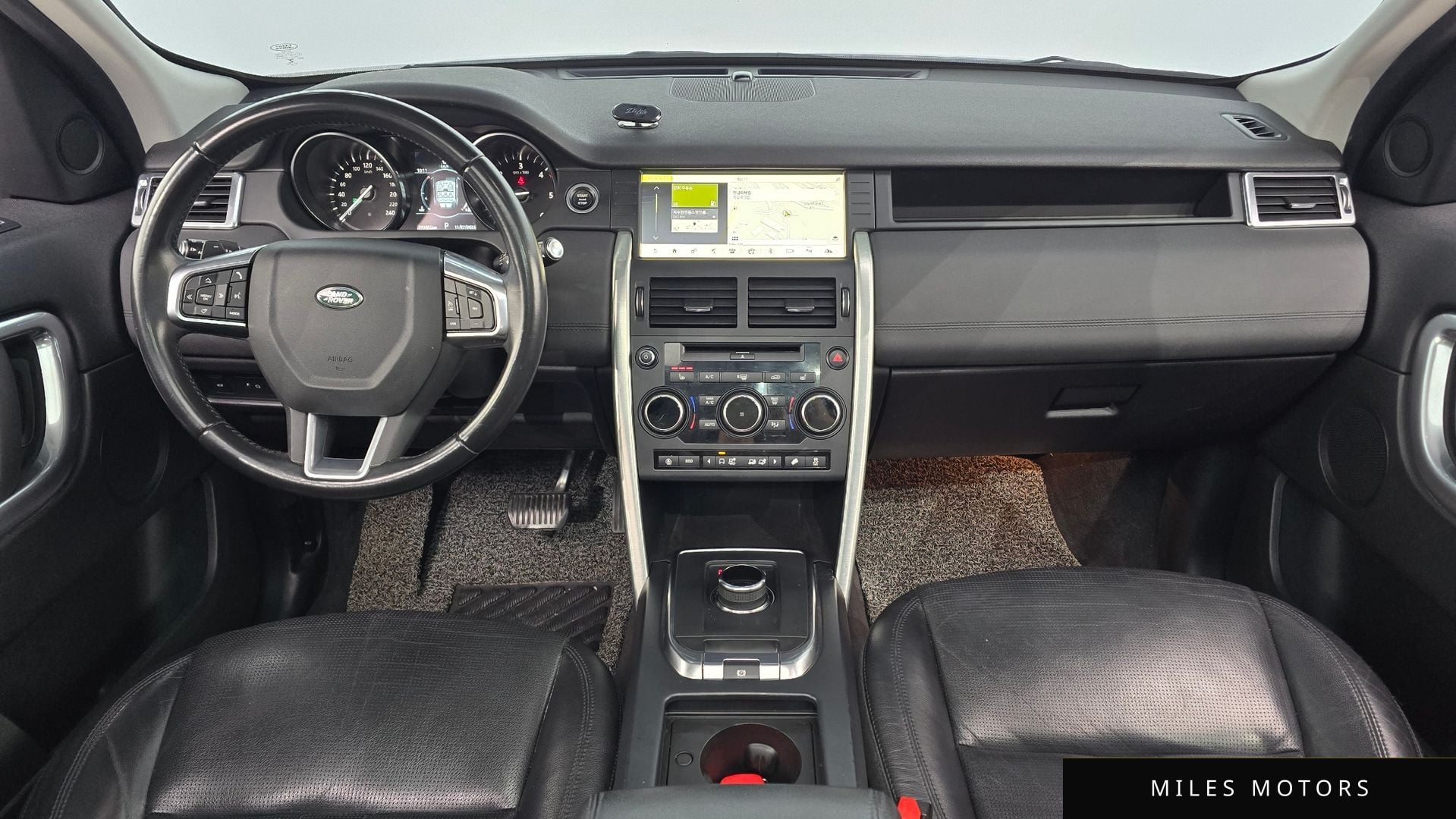 Land Rover Discovery Sport 2019 — миниатюра 7