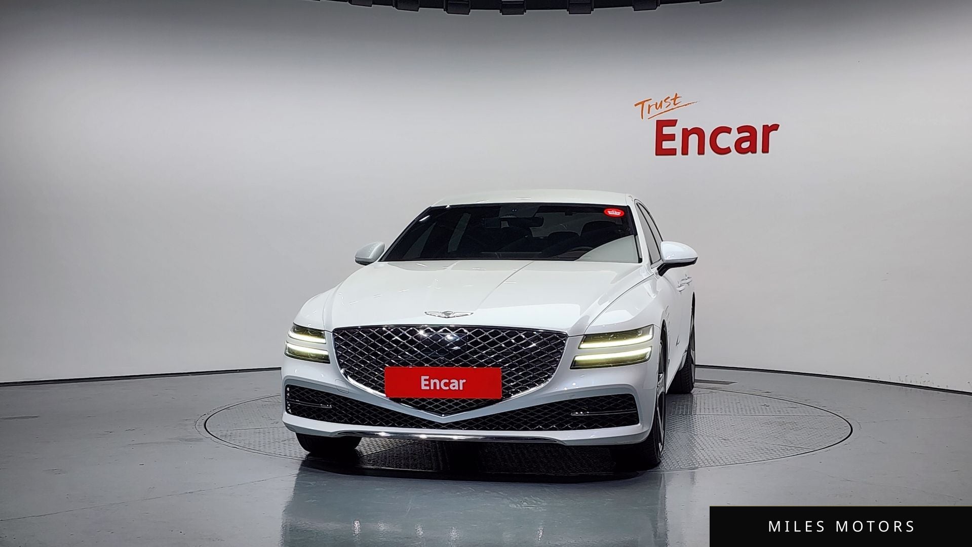 Genesis G80 (RG3) 2021 — миниатюра 3