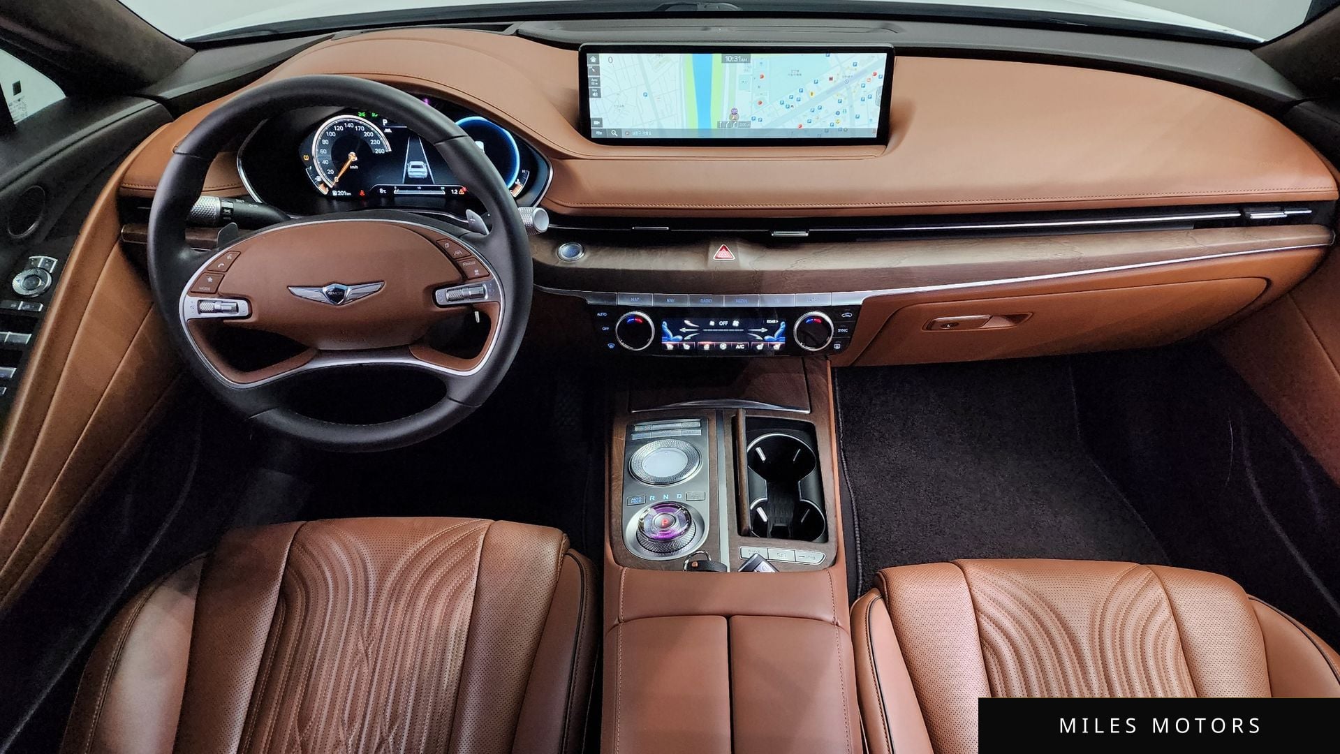 Genesis G80 (RG3) 2021 — миниатюра 7