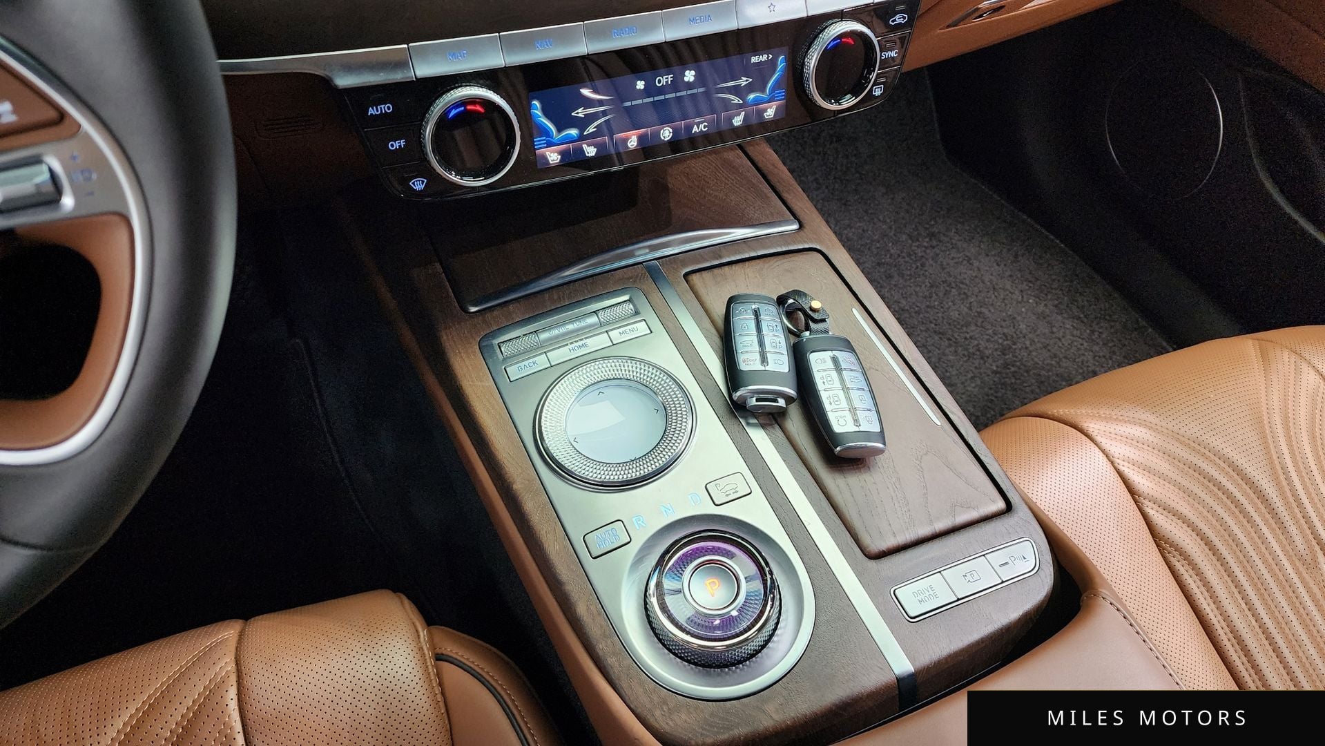 Genesis G80 (RG3) 2021 — миниатюра 9
