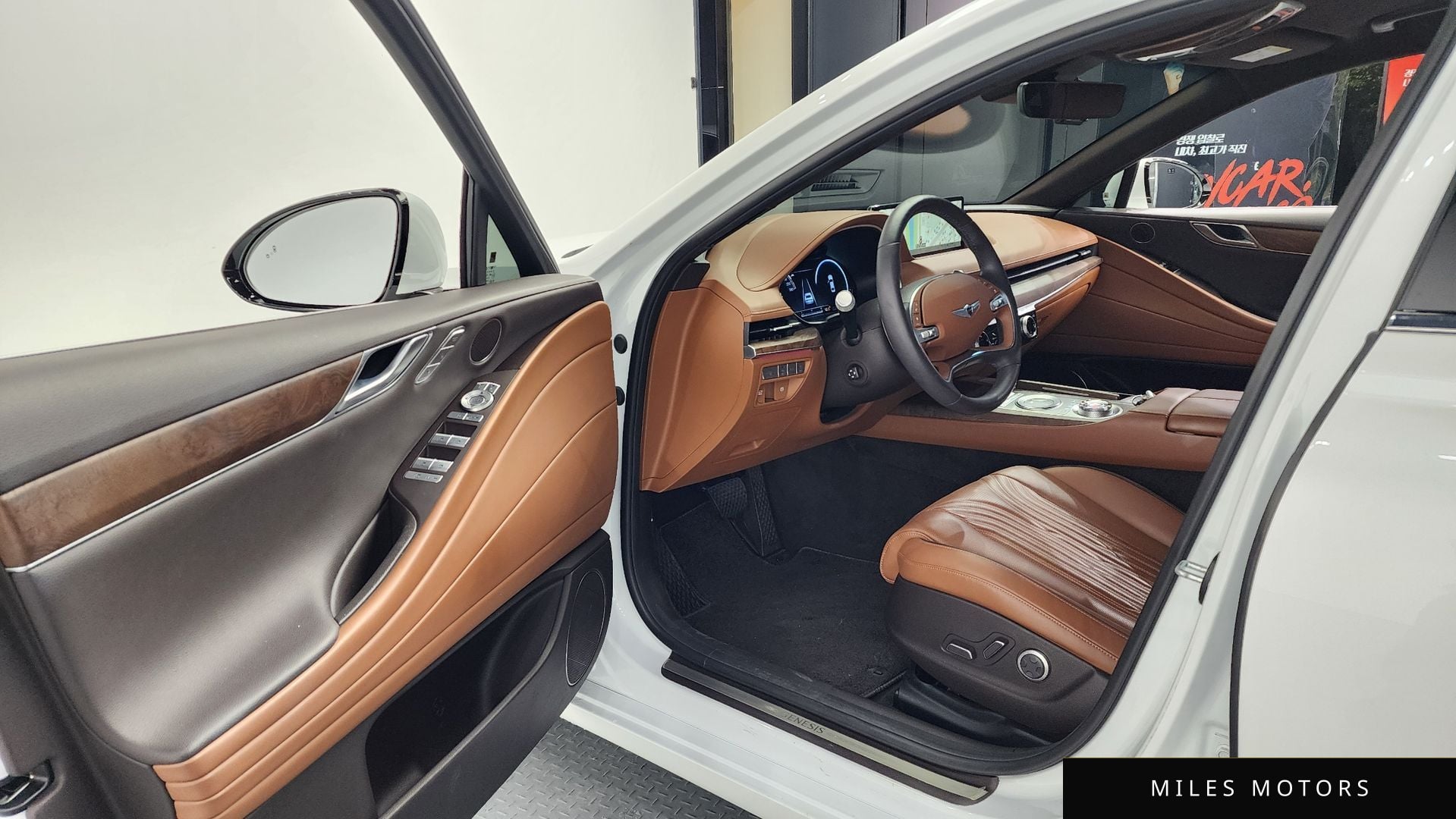 Genesis G80 (RG3) 2021 — миниатюра 10