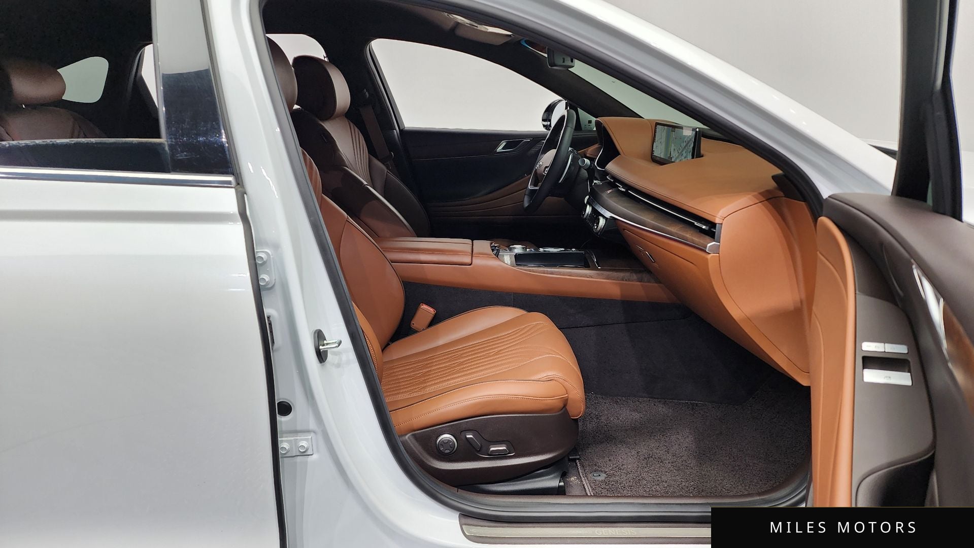 Genesis G80 (RG3) 2021 — миниатюра 11