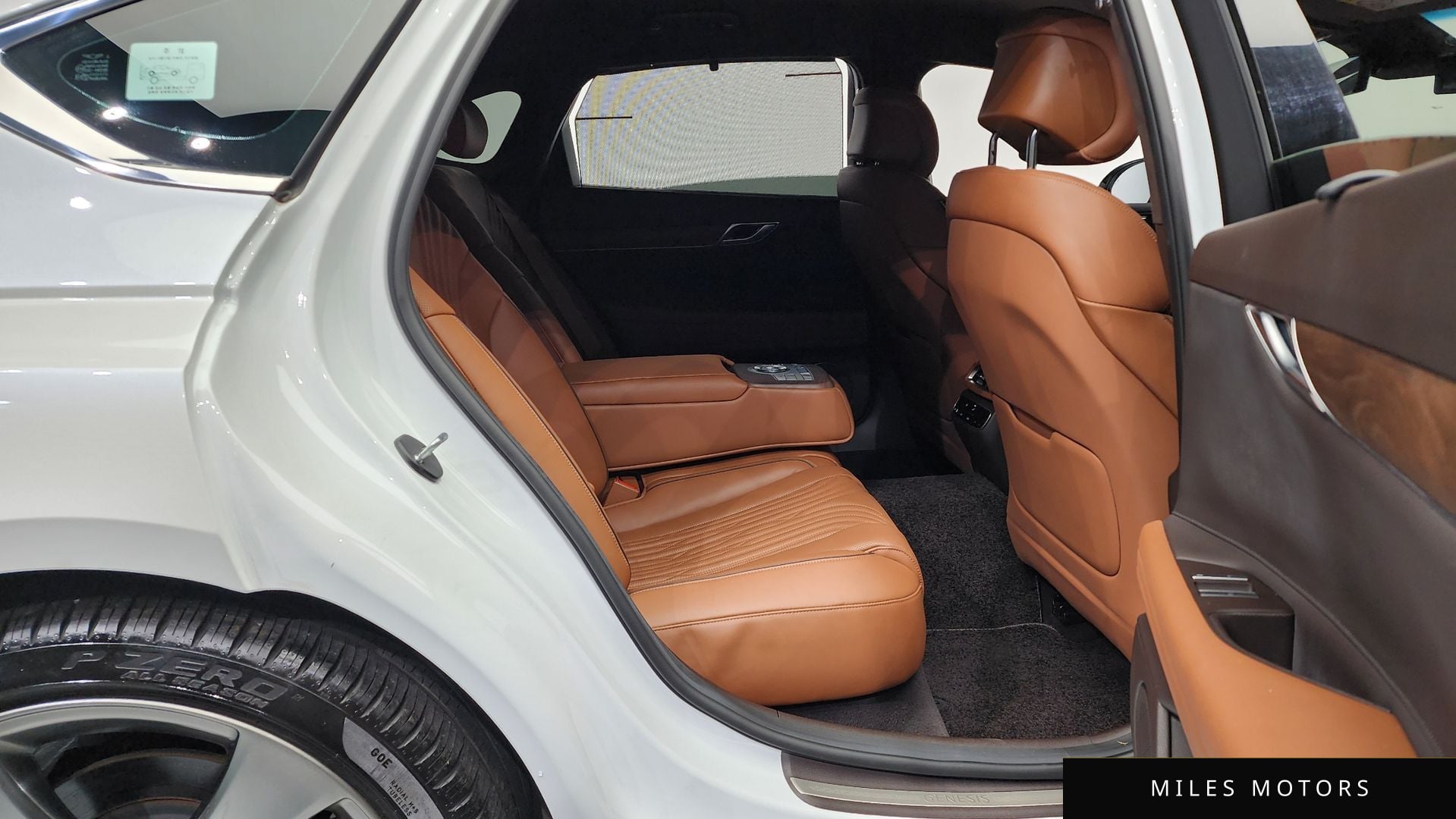 Genesis G80 (RG3) 2021 — миниатюра 12